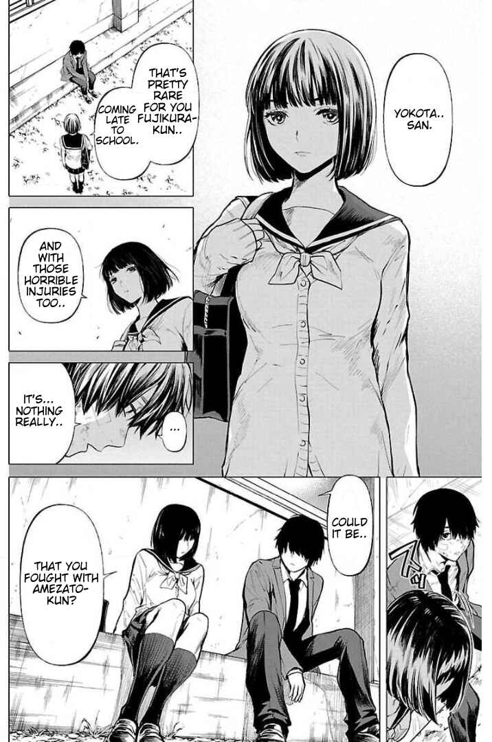 Jaa, Kimi no Kawari ni Korosou ka? Chapter 13 - Page 16