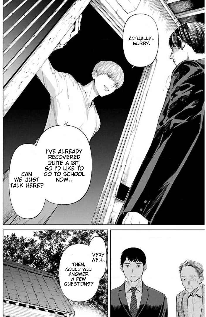 Jaa, Kimi no Kawari ni Korosou ka? Chapter 13 - Page 2
