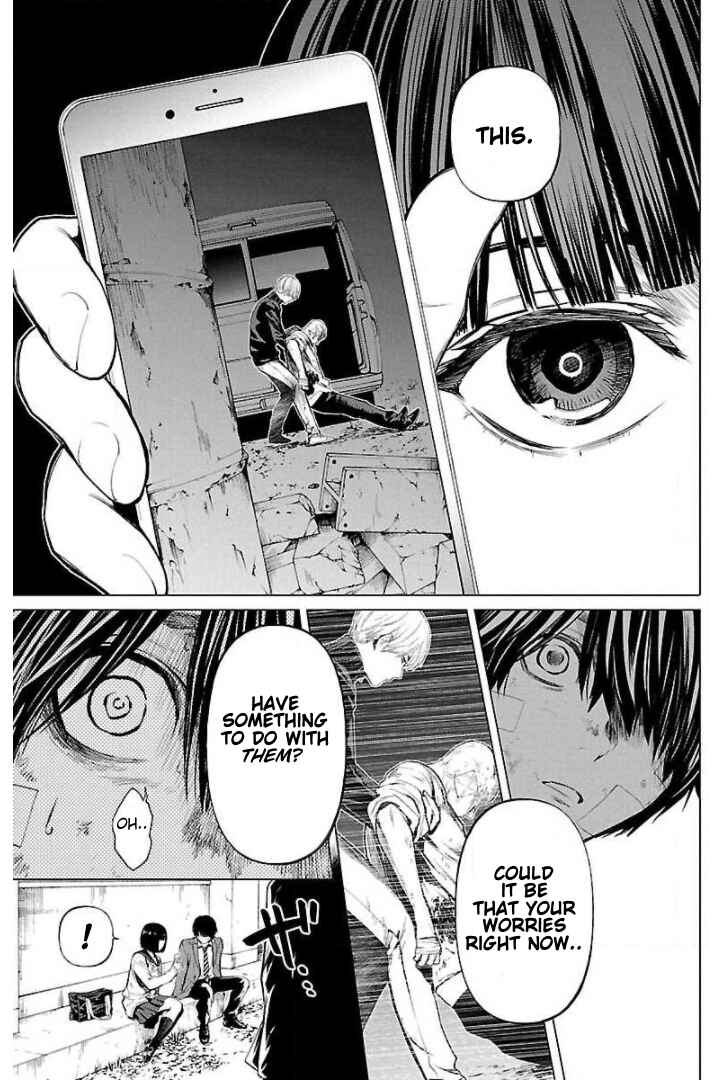 Jaa, Kimi no Kawari ni Korosou ka? Chapter 13 - Page 21