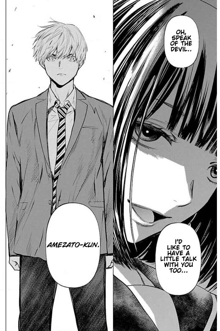 Jaa, Kimi no Kawari ni Korosou ka? Chapter 13 - Page 22