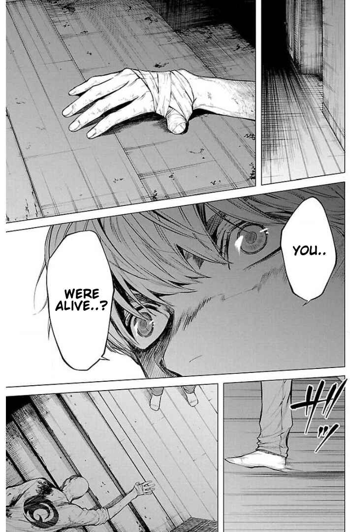 Jaa, Kimi no Kawari ni Korosou ka? Chapter 13 - Page 9