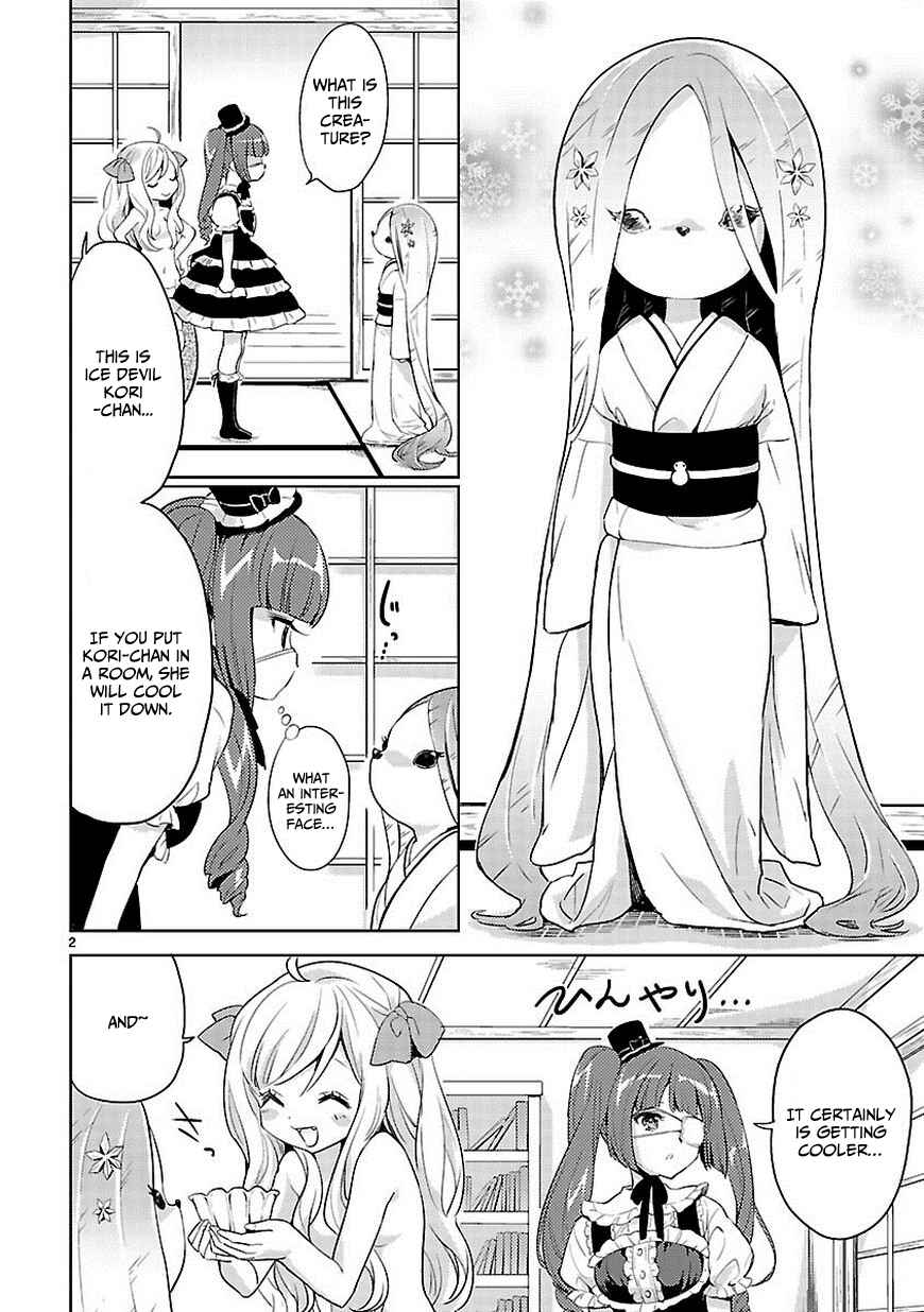 Jashin-chan Dropkick Chapter 13 - Page 2