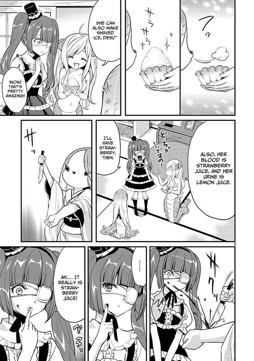 Jashin-chan Dropkick Chapter 13 - Page 3