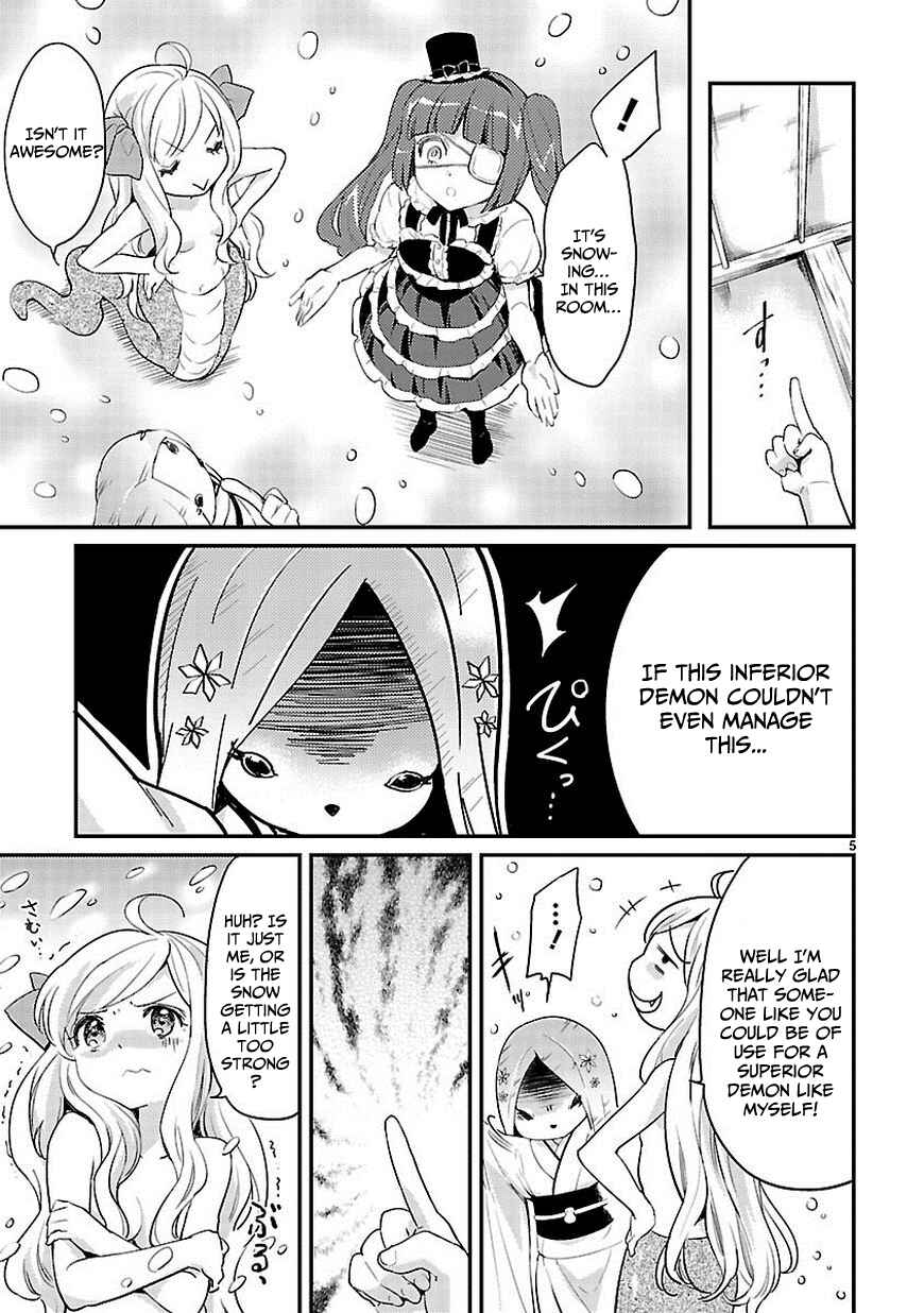 Jashin-chan Dropkick Chapter 13 - Page 5