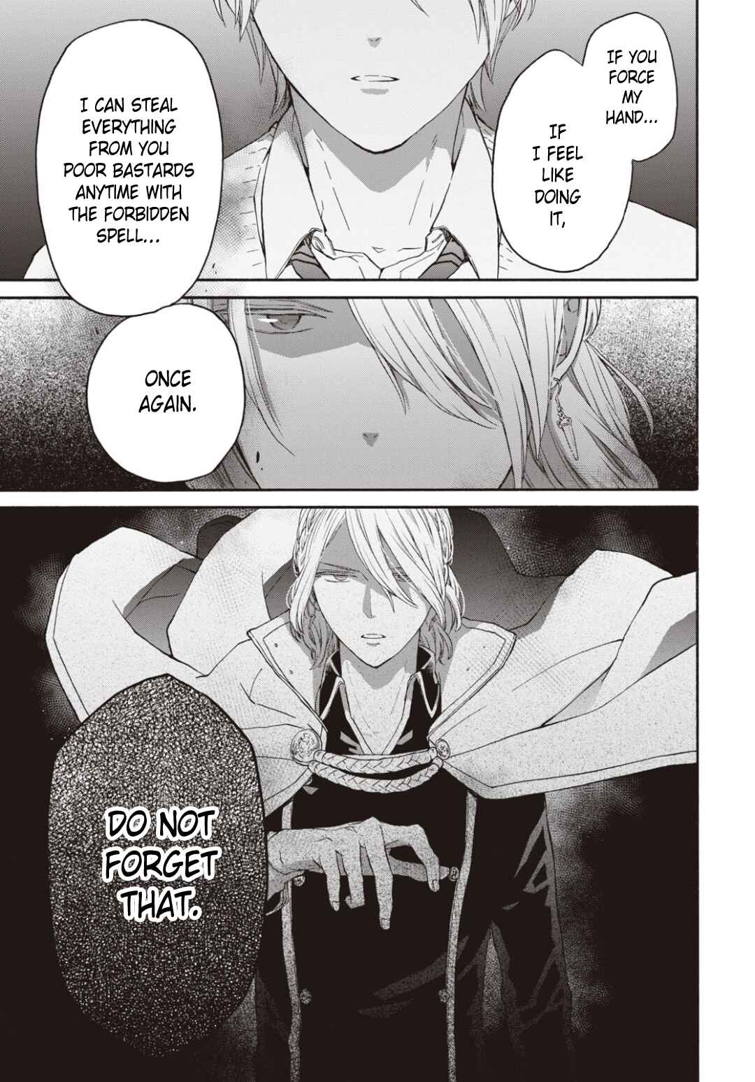 Bokura no Kiseki Chapter 139 - Page 13