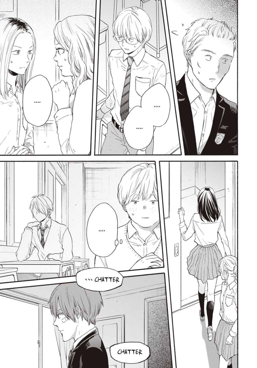 Bokura no Kiseki Chapter 139 - Page 17
