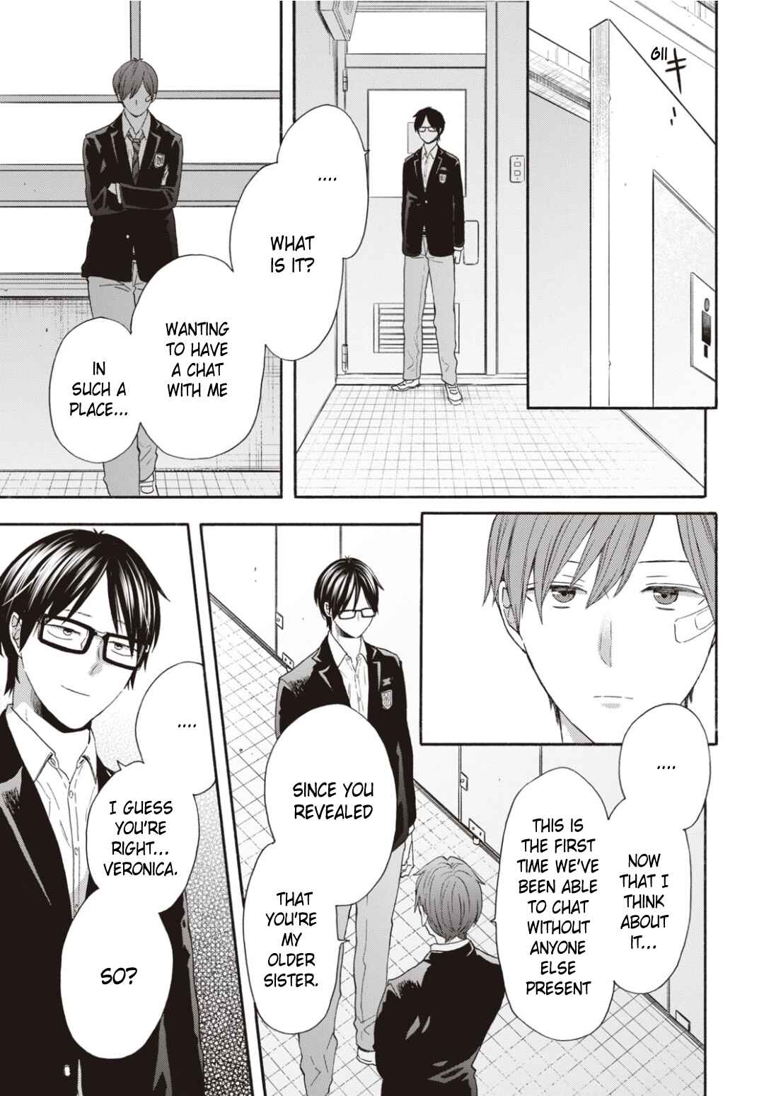 Bokura no Kiseki Chapter 139 - Page 19
