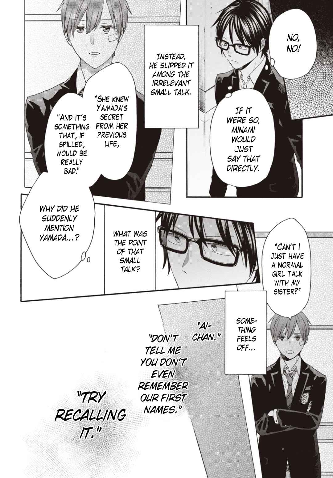 Bokura no Kiseki Chapter 139 - Page 26