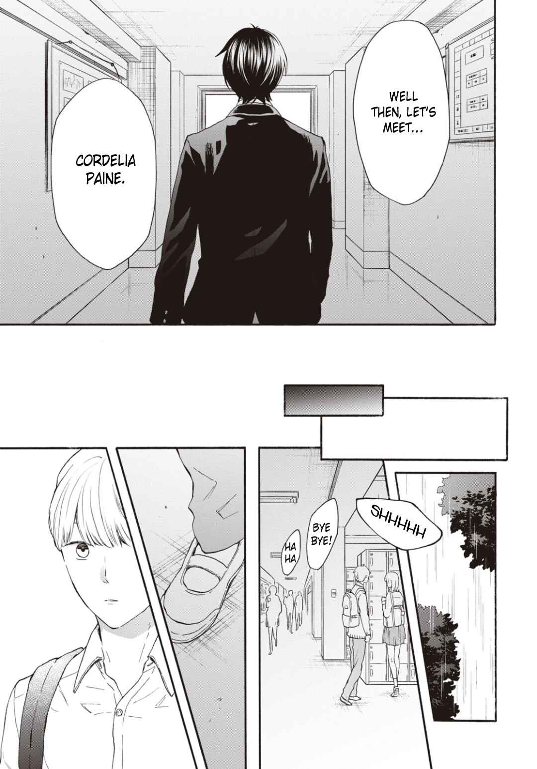 Bokura no Kiseki Chapter 139 - Page 29