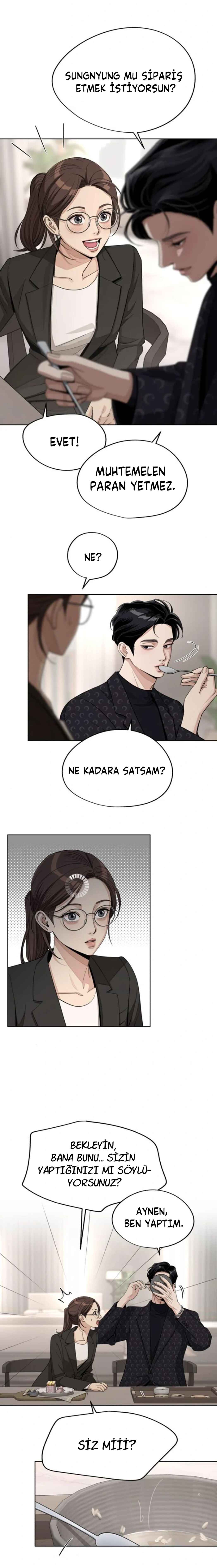 Iseop ui Yeonae Chapter 57 - Page 12