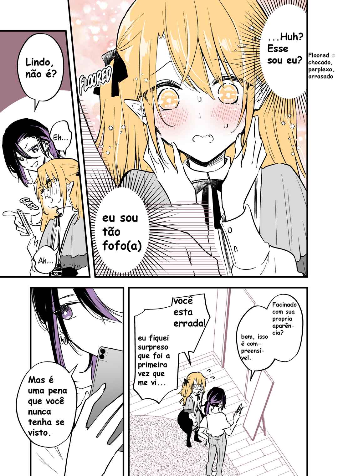 Shota Kyuuketsuki to Onee-san Chapter 1 - Page 5