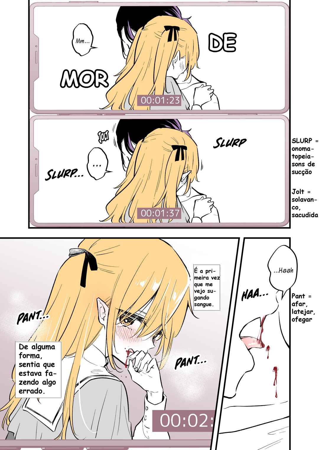 Shota Kyuuketsuki to Onee-san Chapter 1 - Page 7