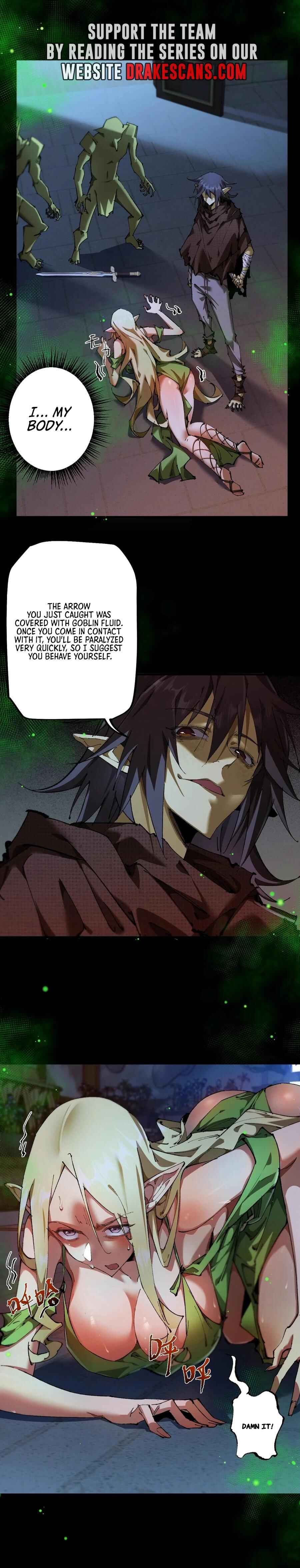 Goblin's Ascent: From Loser to Winner Chapter 7 - Page 13