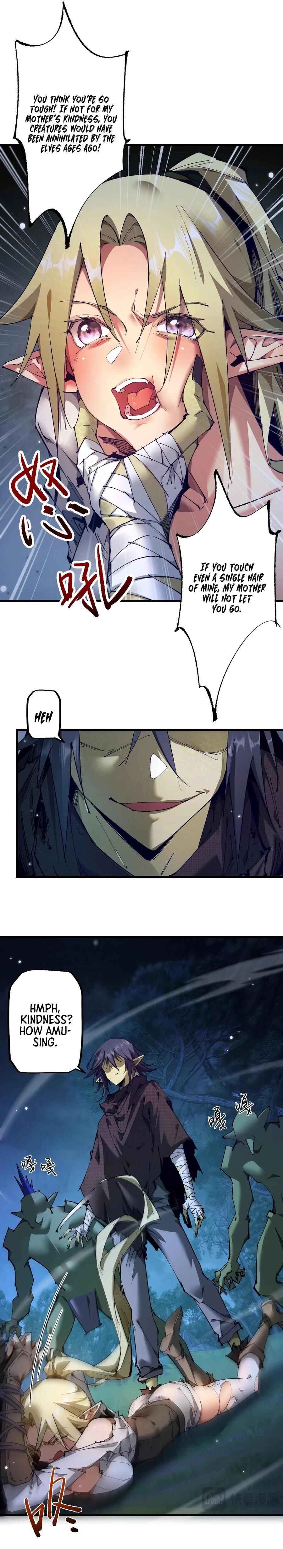 Goblin's Ascent: From Loser to Winner Chapter 7 - Page 3