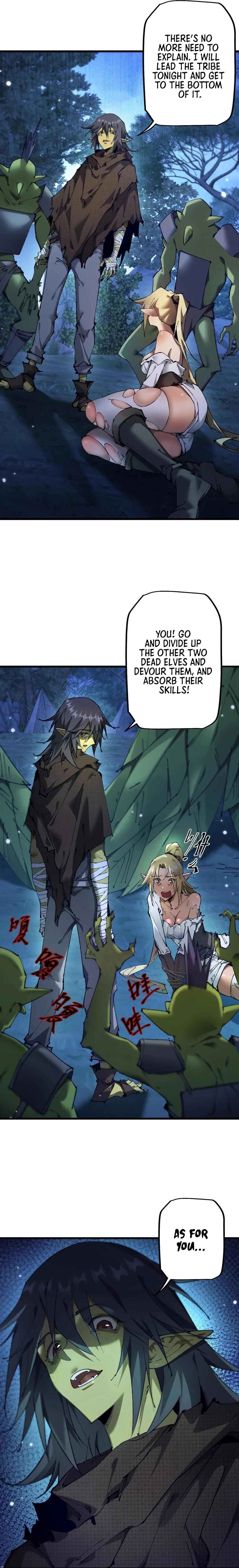 Goblin's Ascent: From Loser to Winner Chapter 7 - Page 5