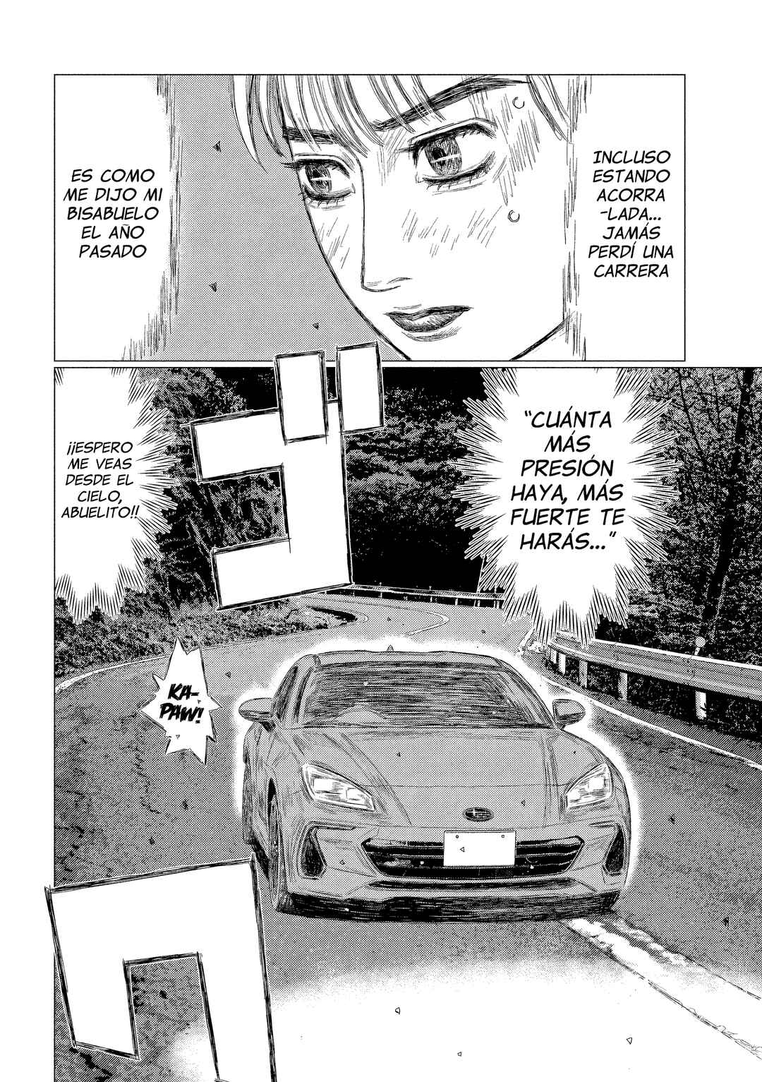 Subaru to Subaru Chapter 5 - Page 10
