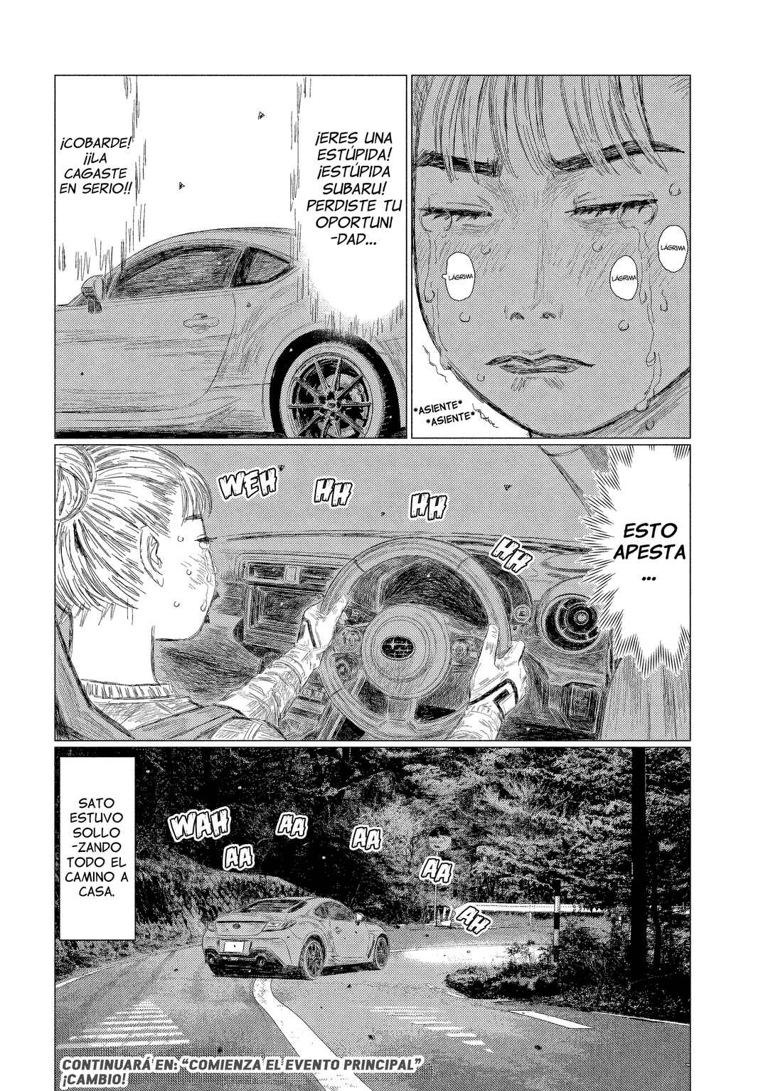 Subaru to Subaru Chapter 5 - Page 19