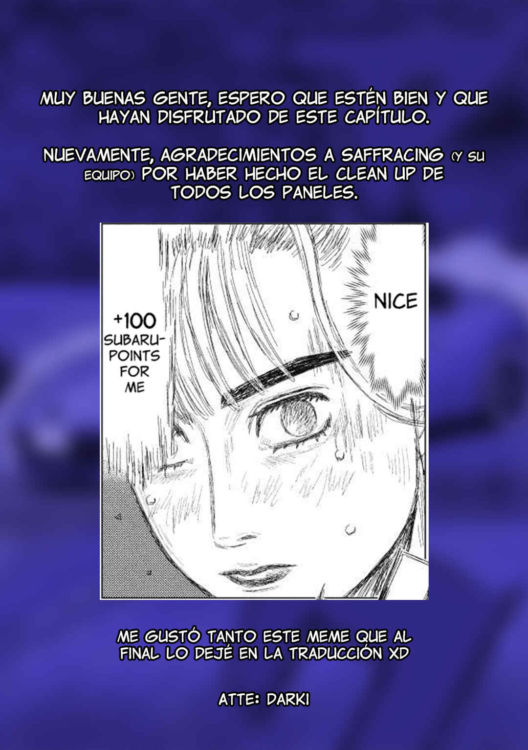 Subaru to Subaru Chapter 5 - Page 21
