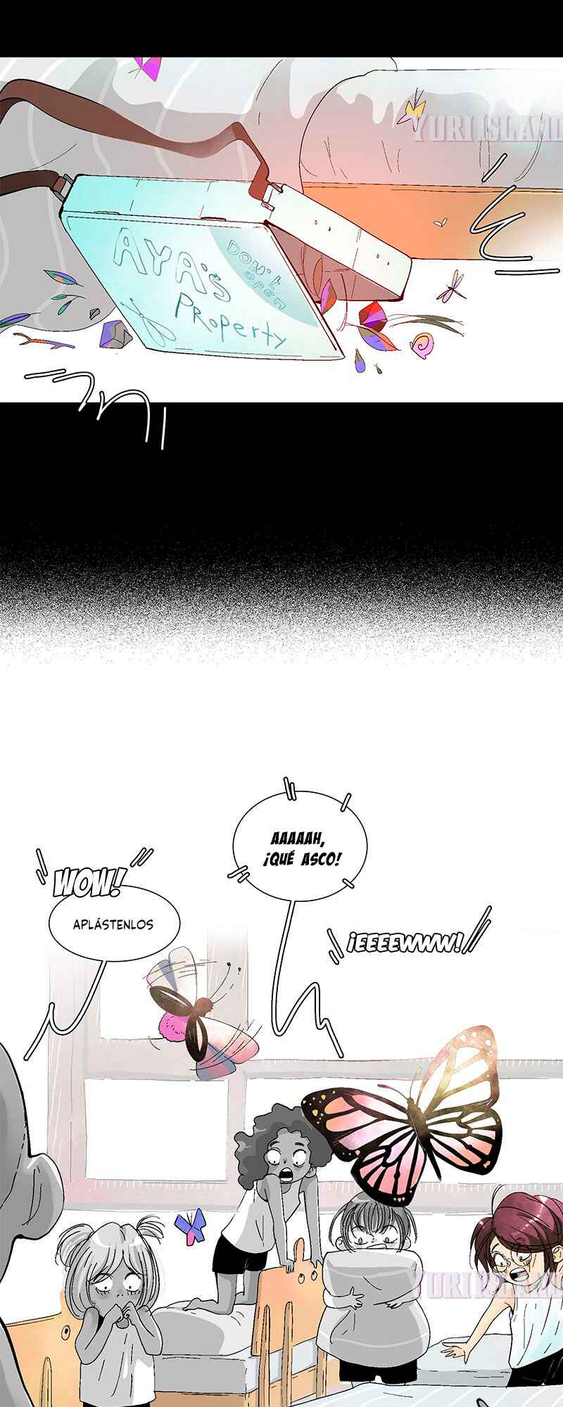 BLINDFOLD Chapter 91 - Page 7