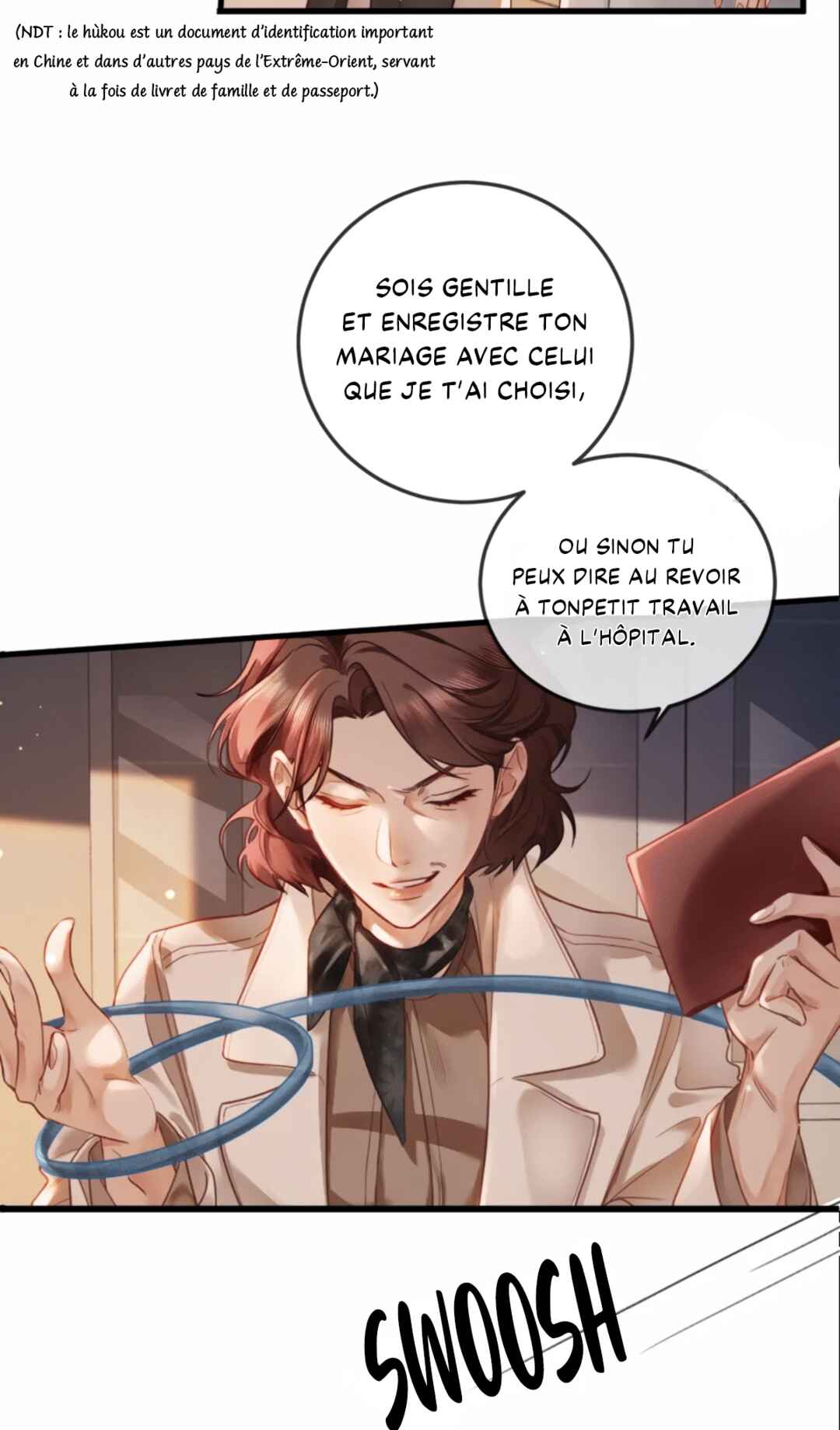 Fallen Contract Chapter 2 - Page 14
