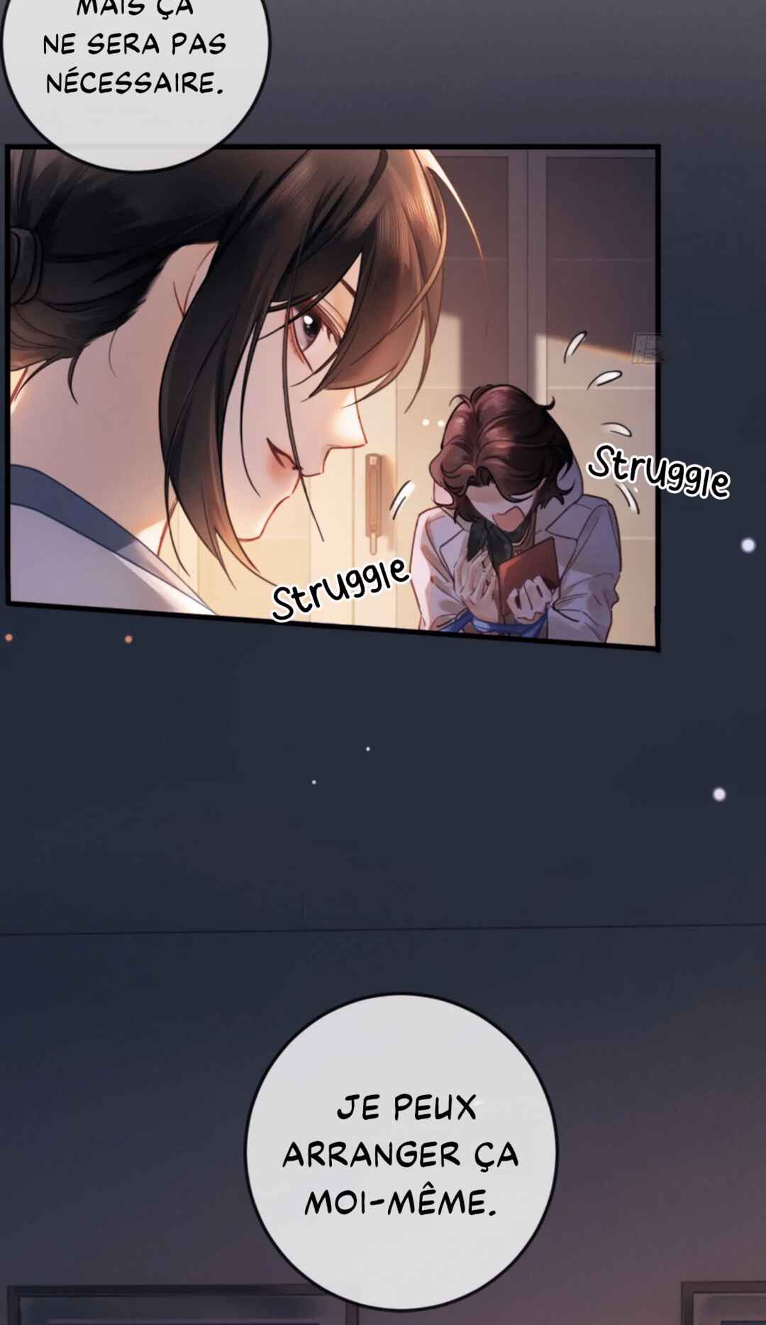 Fallen Contract Chapter 2 - Page 18