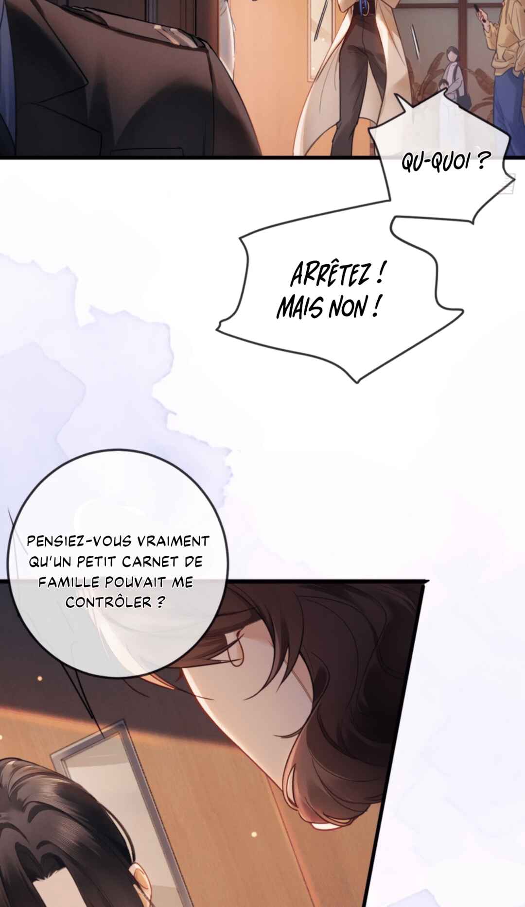 Fallen Contract Chapter 2 - Page 22
