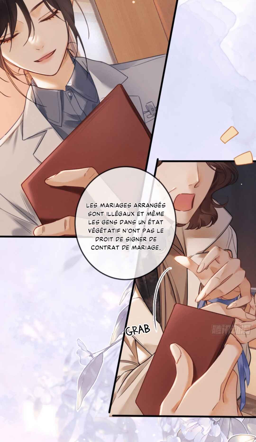 Fallen Contract Chapter 2 - Page 23
