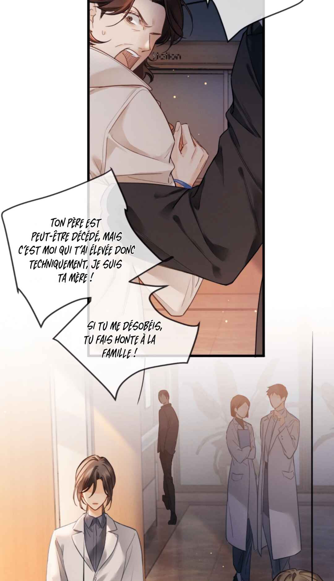 Fallen Contract Chapter 2 - Page 27