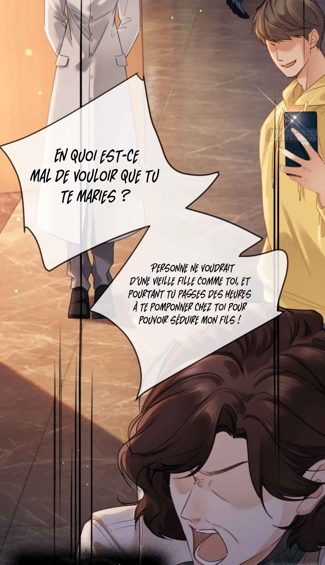 Fallen Contract Chapter 2 - Page 28