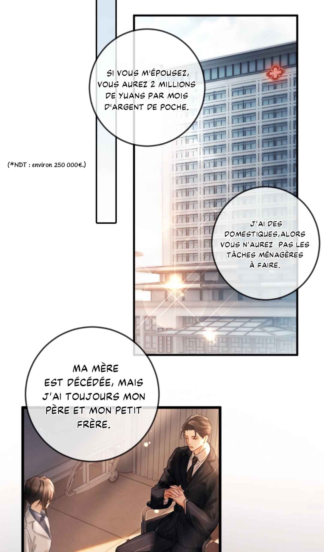 Fallen Contract Chapter 2 - Page 3