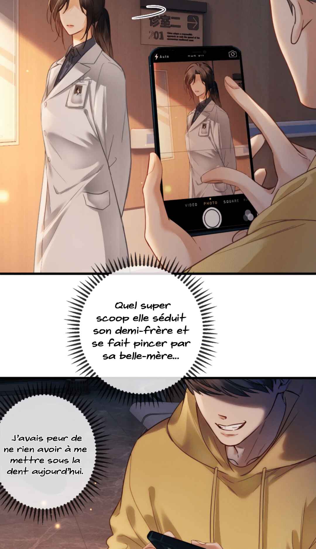 Fallen Contract Chapter 2 - Page 30