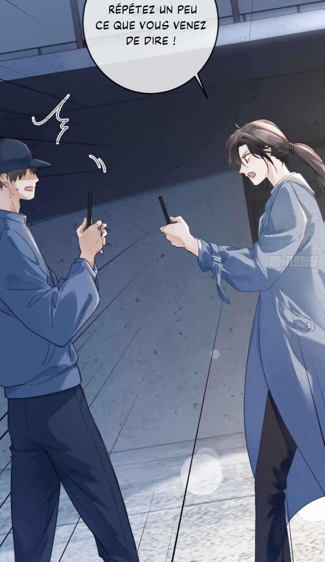 Fallen Contract Chapter 2 - Page 46