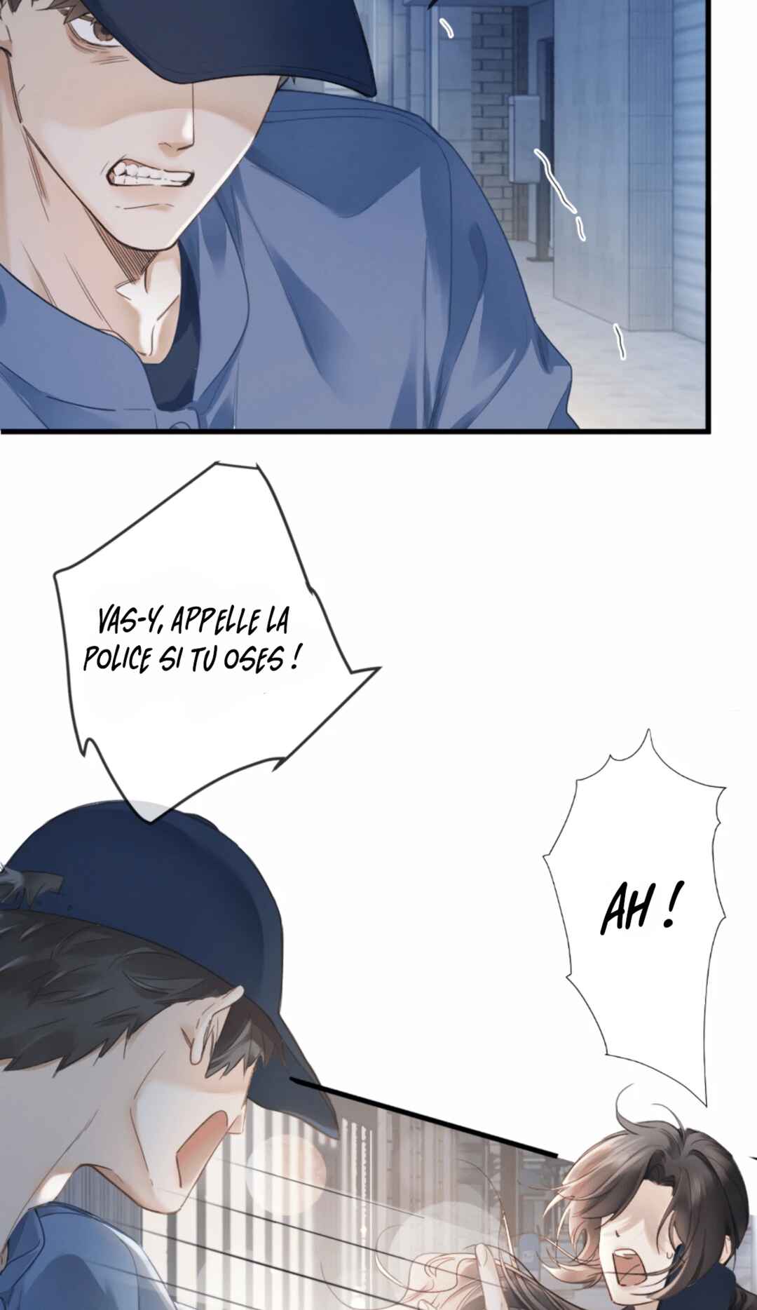 Fallen Contract Chapter 2 - Page 48