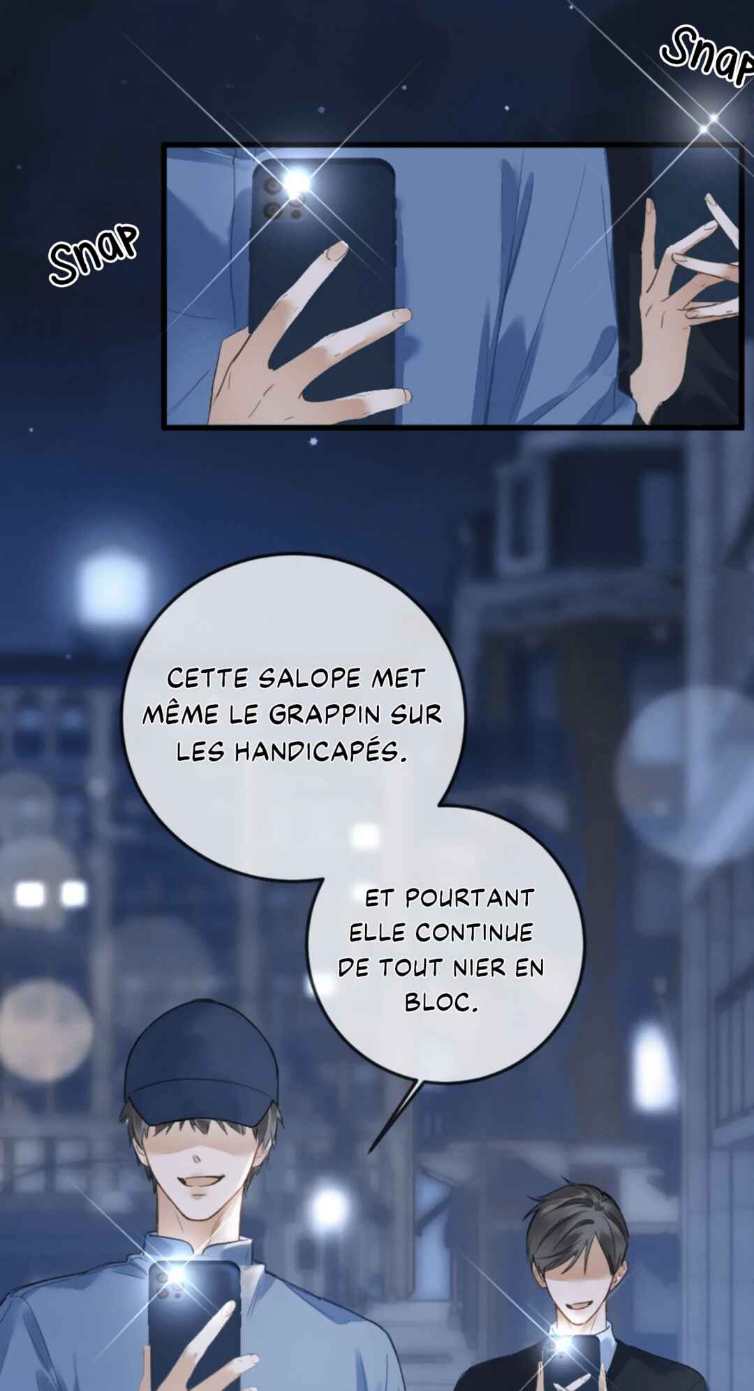 Fallen Contract Chapter 2 - Page 54