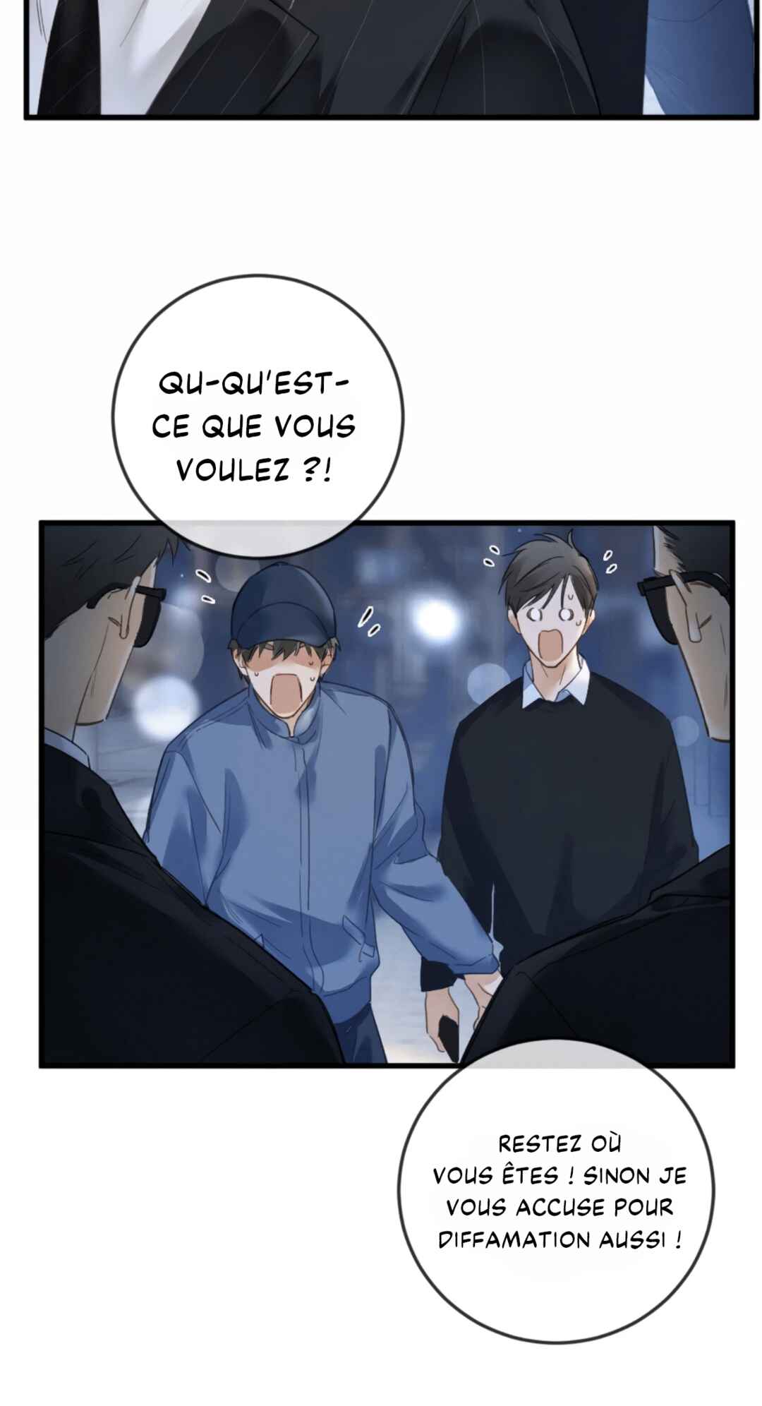 Fallen Contract Chapter 2 - Page 57