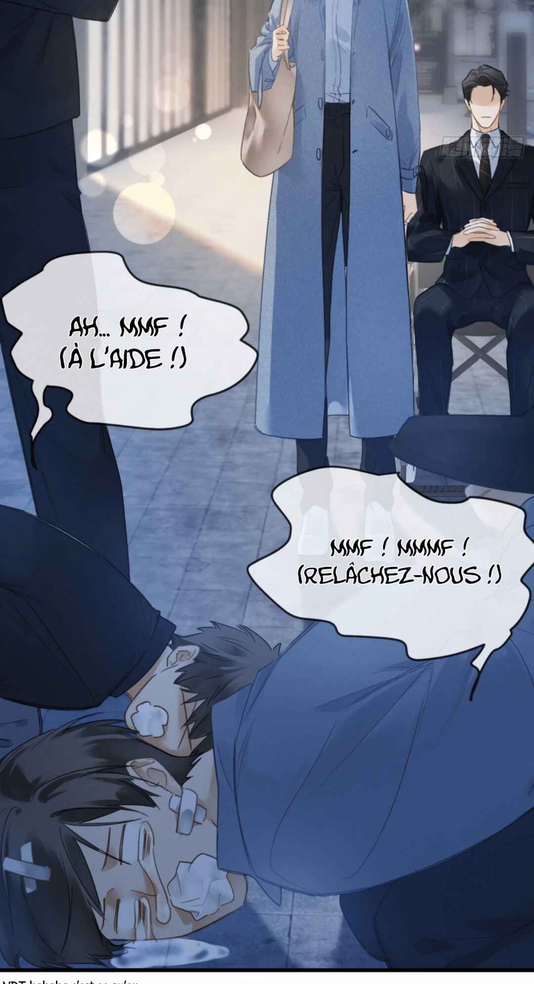 Fallen Contract Chapter 2 - Page 59