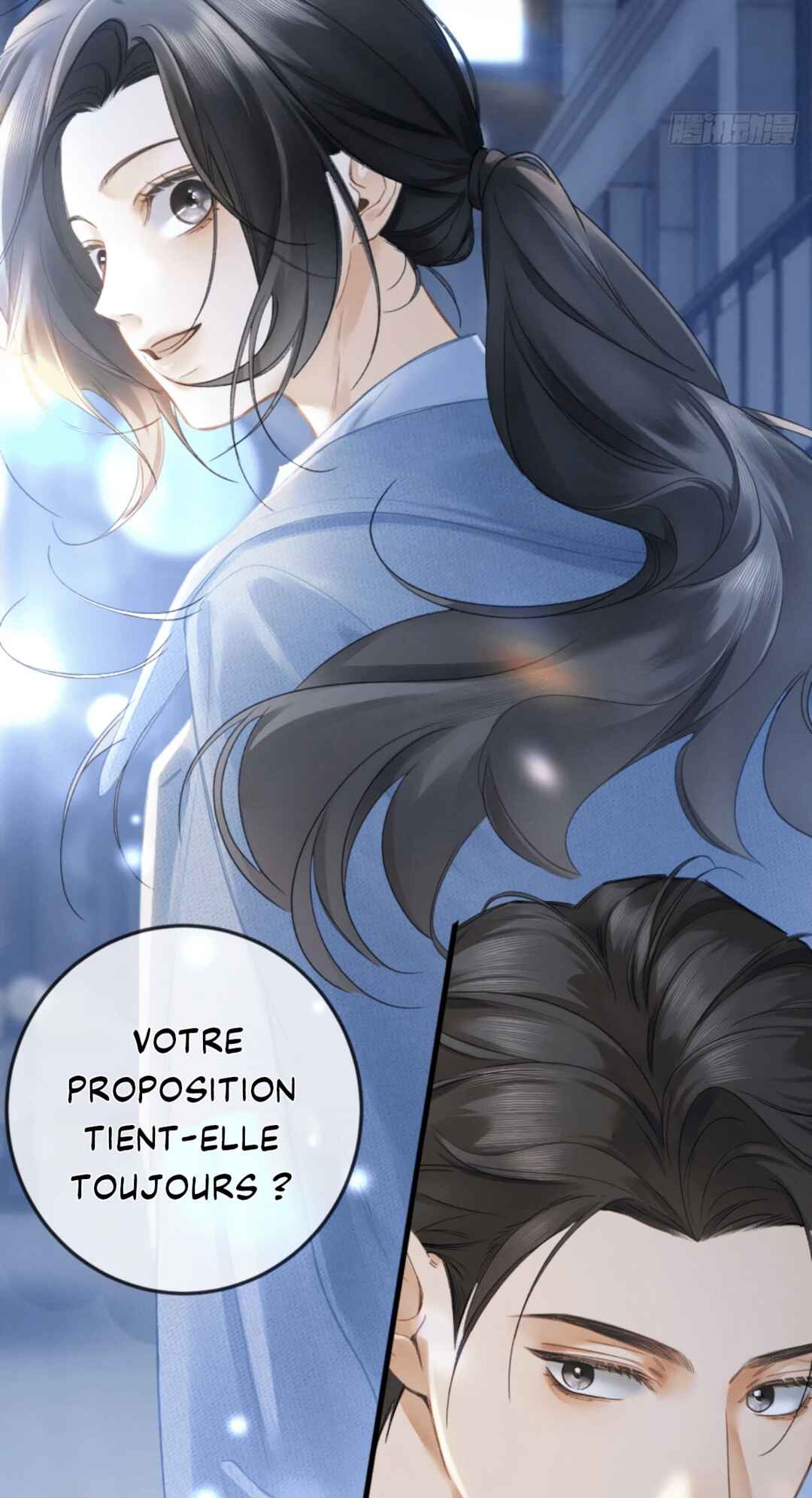 Fallen Contract Chapter 2 - Page 61