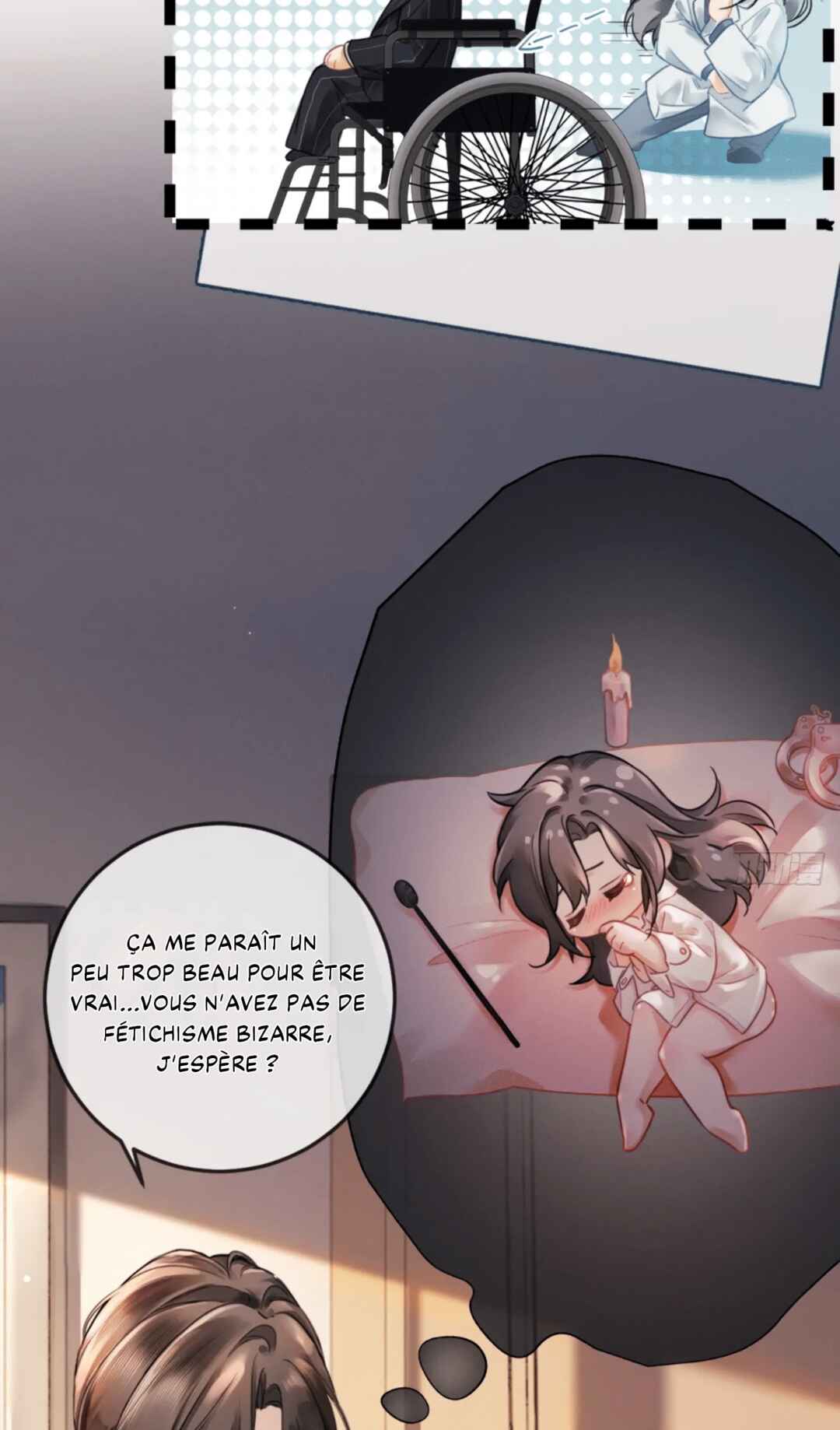 Fallen Contract Chapter 2 - Page 8