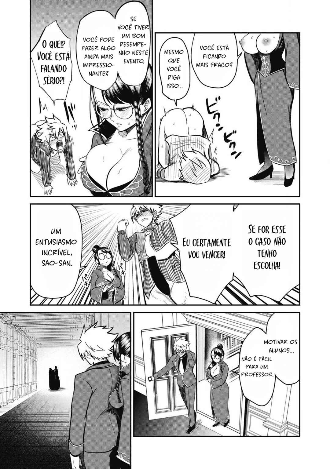 Isekai Koushoku Musouroku ~Isekai Tensei no Chie to Chikara wo, Tada Hitasura ×××× Suru tame ni Tsukau~ Chapter 43 - Page 11