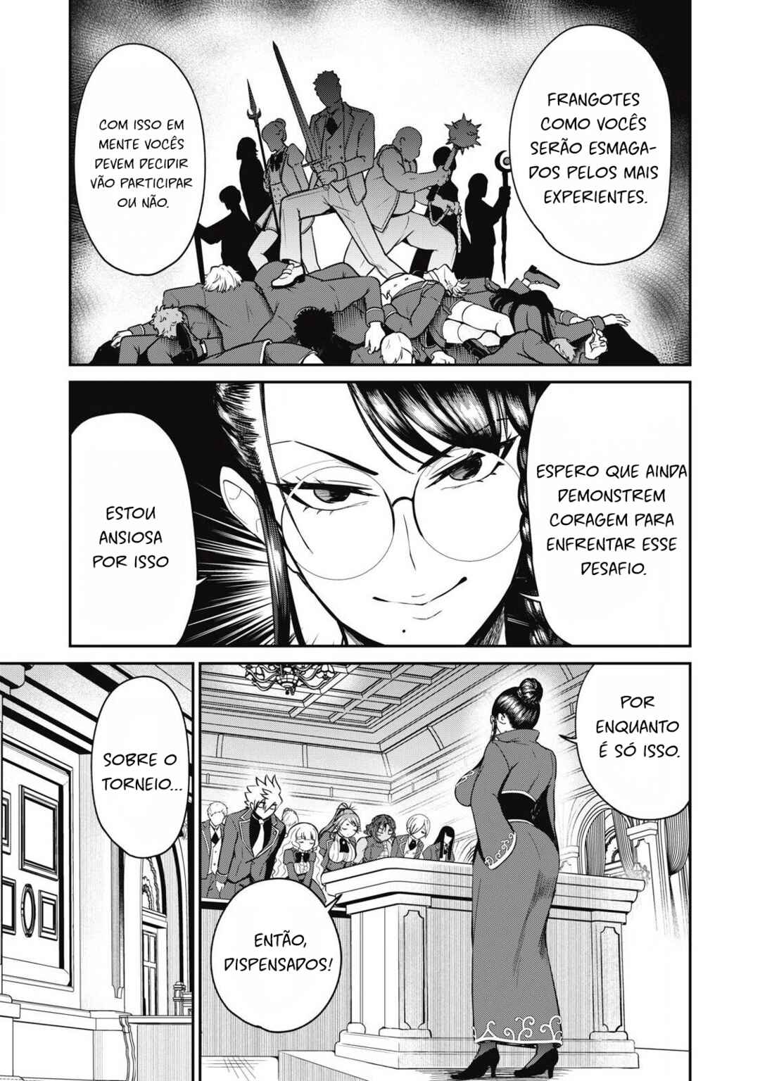 Isekai Koushoku Musouroku ~Isekai Tensei no Chie to Chikara wo, Tada Hitasura ×××× Suru tame ni Tsukau~ Chapter 43 - Page 5