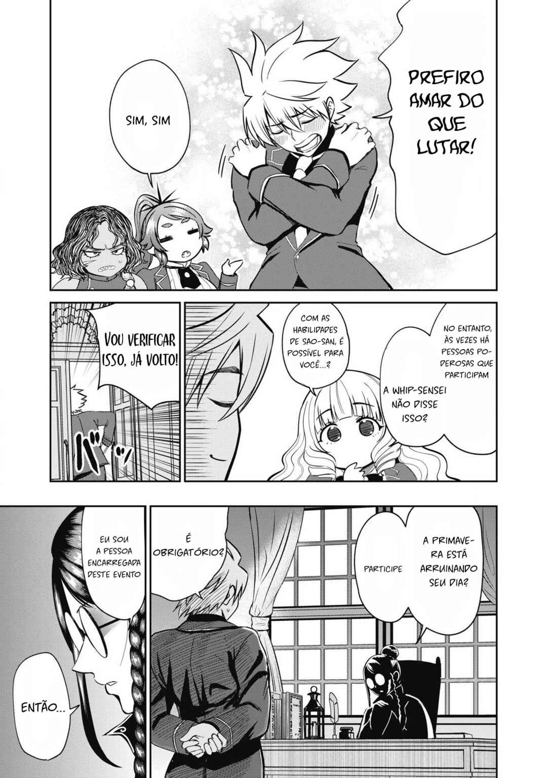 Isekai Koushoku Musouroku ~Isekai Tensei no Chie to Chikara wo, Tada Hitasura ×××× Suru tame ni Tsukau~ Chapter 43 - Page 7