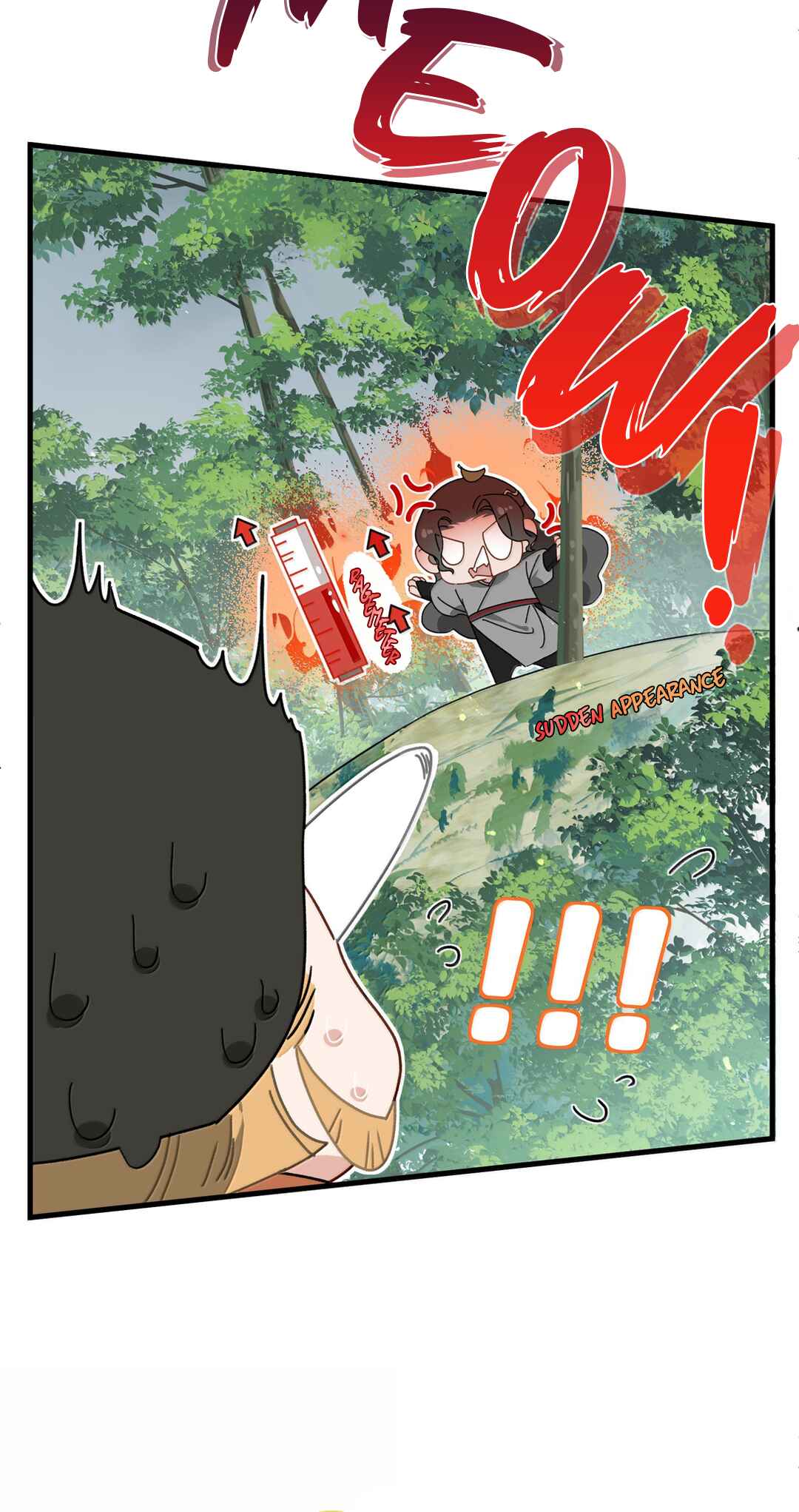 The Snake Demon Wants to Flee Chapter 19 - Page 22