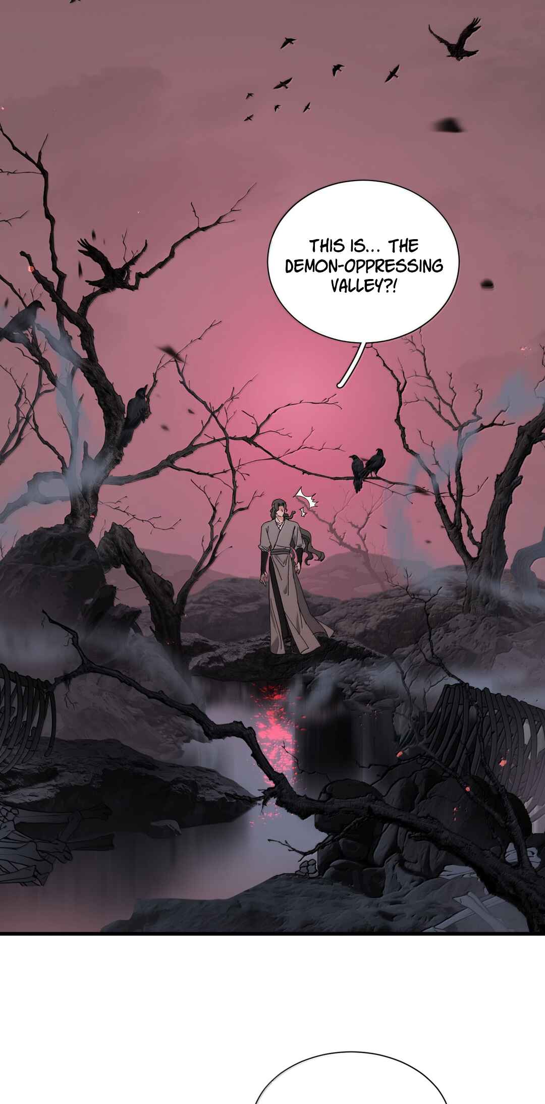 The Snake Demon Wants to Flee Chapter 19 - Page 34