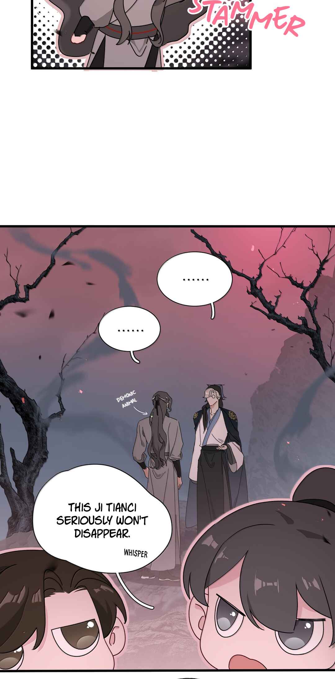 The Snake Demon Wants to Flee Chapter 19 - Page 37