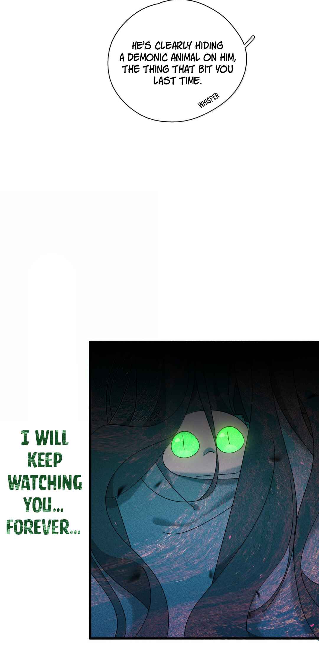 The Snake Demon Wants to Flee Chapter 19 - Page 38