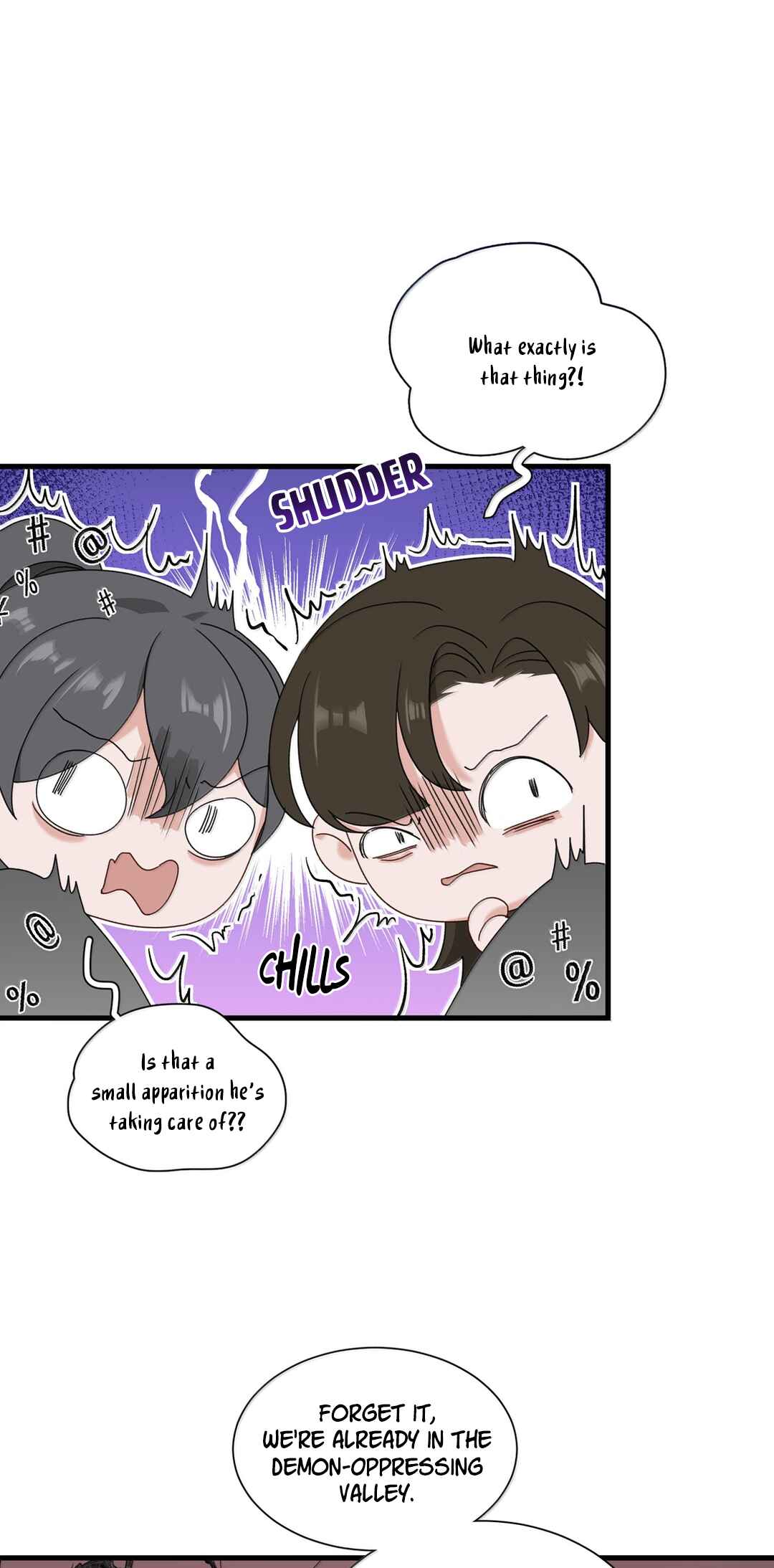 The Snake Demon Wants to Flee Chapter 19 - Page 39