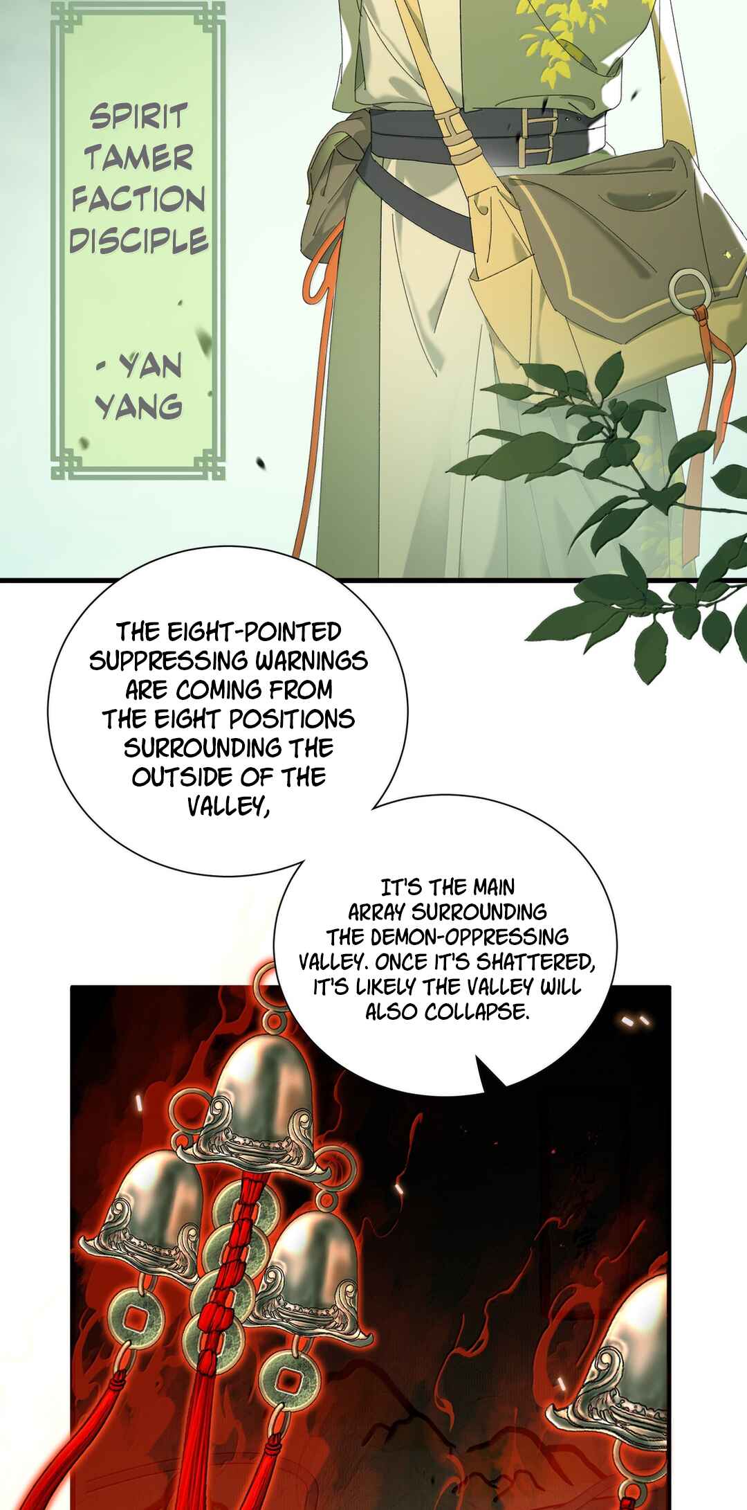 The Snake Demon Wants to Flee Chapter 19 - Page 4