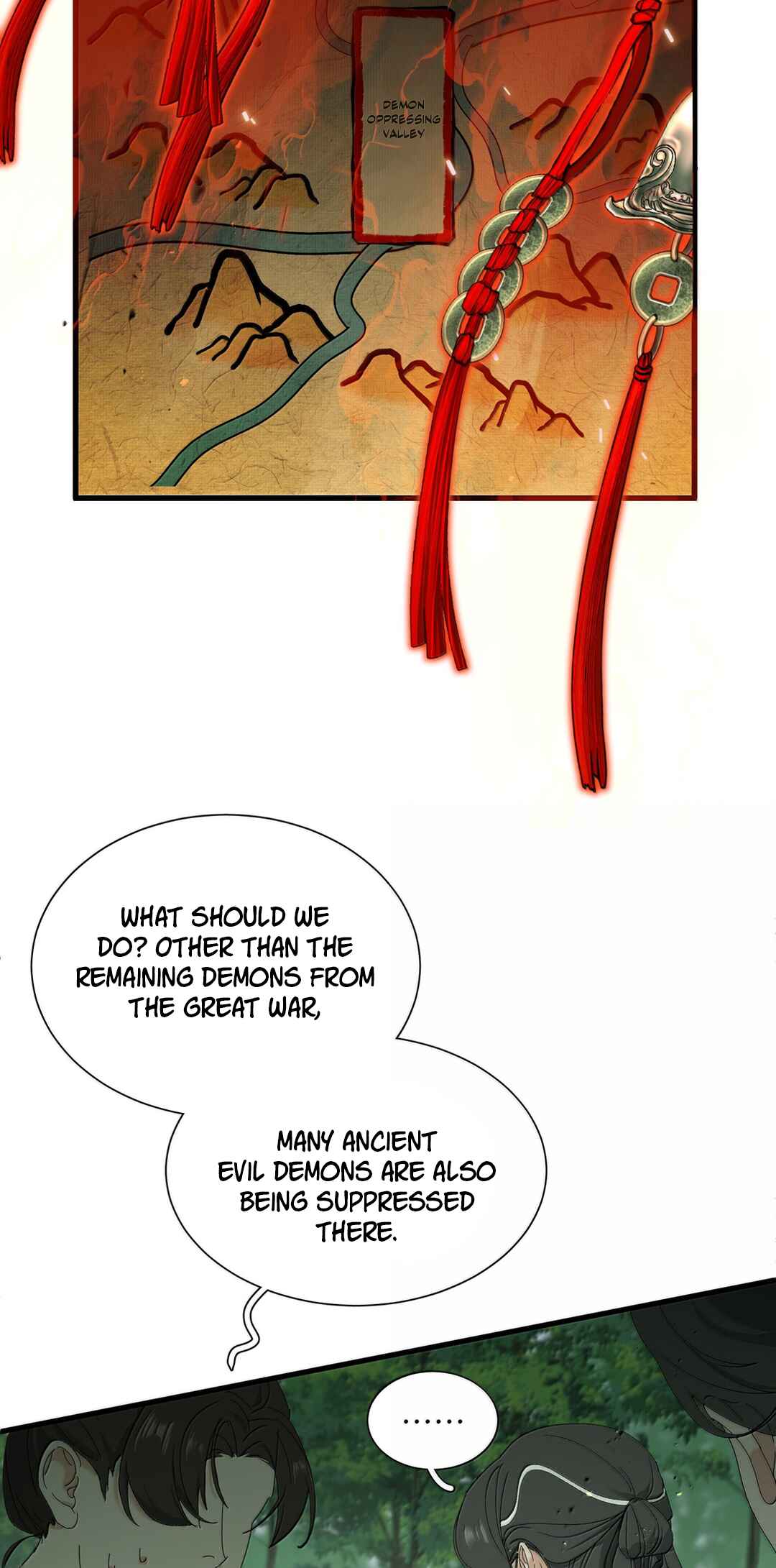 The Snake Demon Wants to Flee Chapter 19 - Page 5