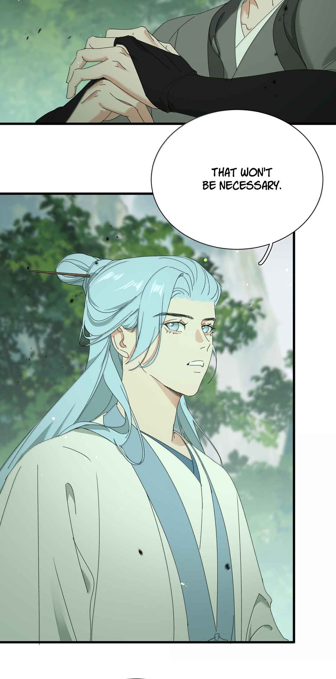 The Snake Demon Wants to Flee Chapter 19 - Page 9