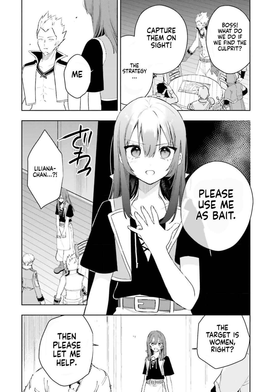 Onna Kajishi wa Ohitoyoshi Guild ni Hirowaremashita ~Shintenchi de Ganbaru Kajishi Seikatsu~ Chapter 20 - Page 18
